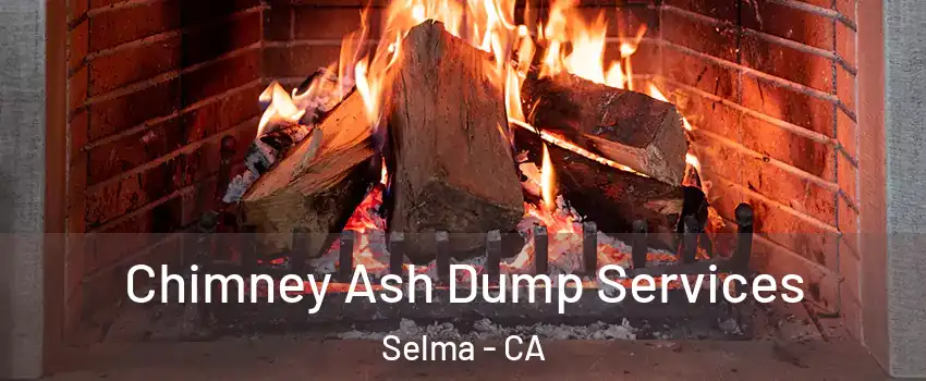  Chimney Ash Dump Services Selma - CA