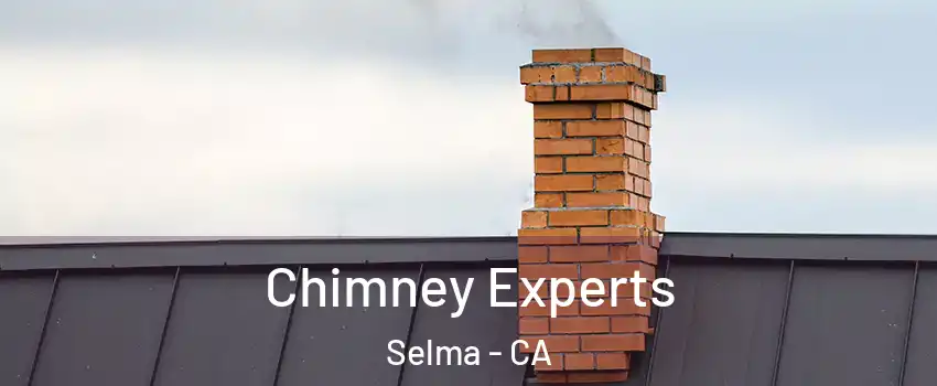  Chimney Experts Selma - CA