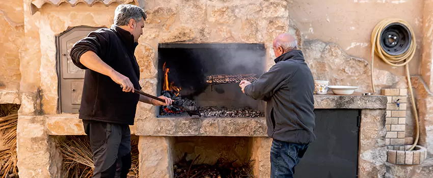 Damaged Brick Fireplace Replacements Services in Selma, CA