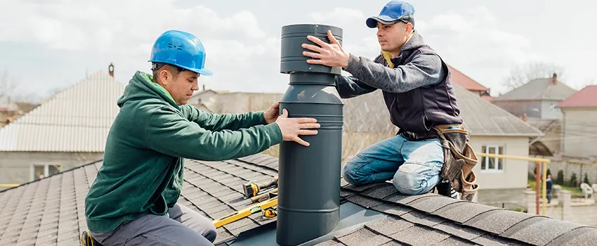 Chimney Air Vent Repair in Selma, CA