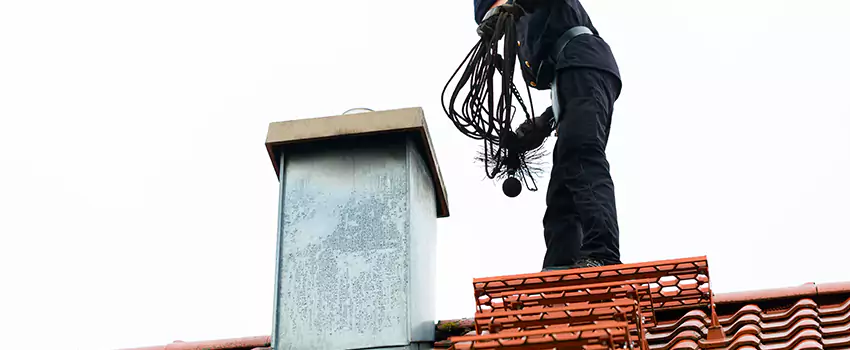 Chimney Brush Cleaning in Selma, California