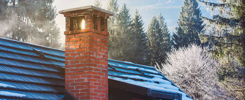 Chimney Crown Replacement in Selma, California