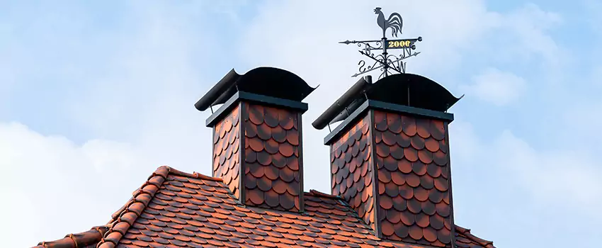 Old Chimney Restoration in Selma, California