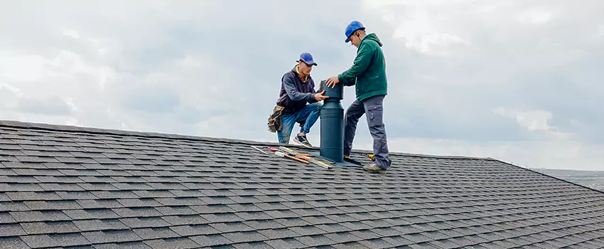 Chimney Sweep To Clear Creosote Buildup in Selma, California