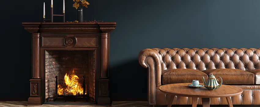 Traditional Fireplace Design Refurbishment Costs in Selma, California