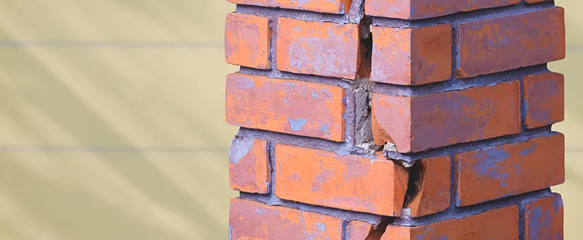 Broken Chimney Bricks Repair Services in Selma, CA