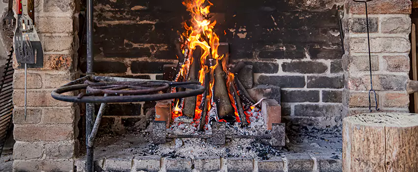 Cracked Electric Fireplace Bricks Repair Services  in Selma, CA