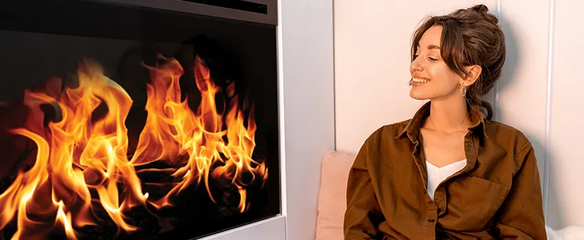 Electric Fireplace Logs Cost in Selma, California