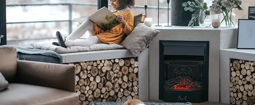 Wall Mount Electric Fireplaces Repair in Selma, CA