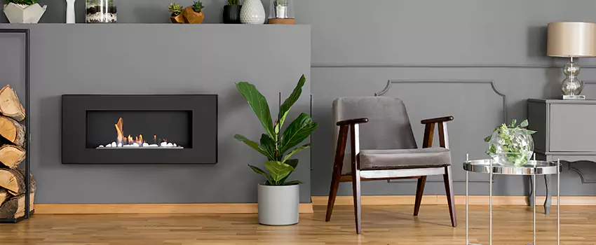 Ethanol Fireplace Burner Repair in Selma, CA
