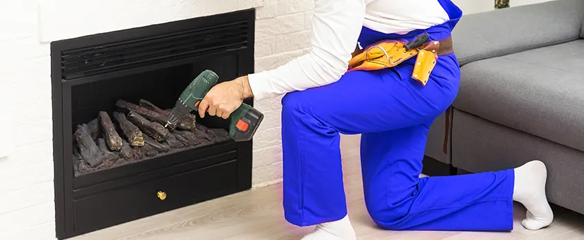 Fireplace Dampers Pivot Repair Services in Selma, California
