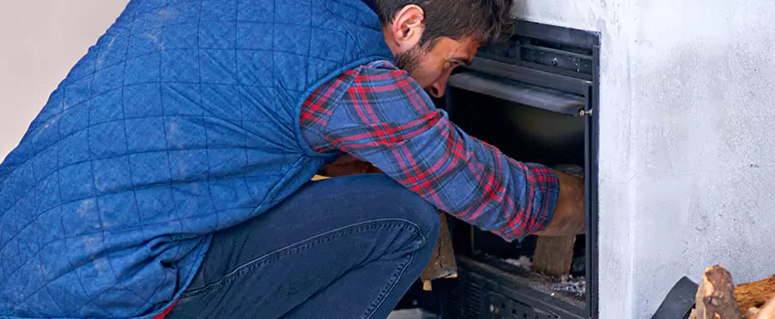Gas Fireplace Inspection in Selma, California
