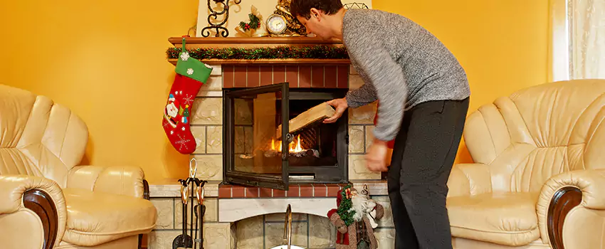 Marble Mantel Makeover Services for Fireplace in Selma, CA