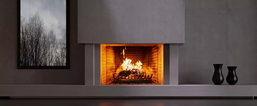 Wood Fireplace Refacing in Selma, CA