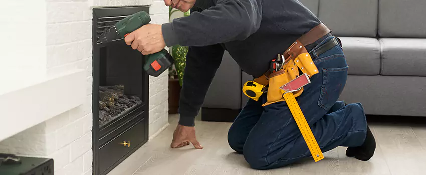 Fireplace Installation in Selma, California