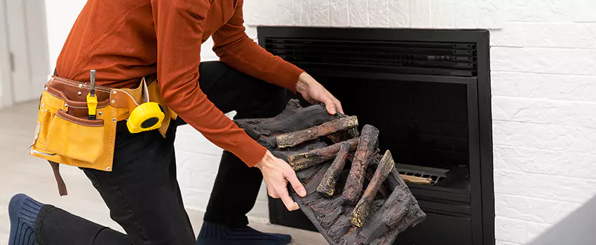 Fireplace Interior Sweeping in Selma, CA