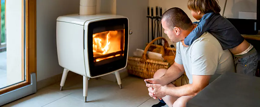 Fireplace Safety Inspection Technician in Selma, California
