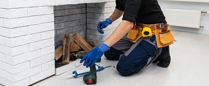 Fireplace Throat Lintel Repair Services in Selma, CA