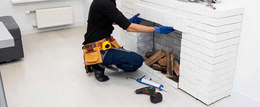 Cleaning Direct Vent Fireplace in Selma, CA