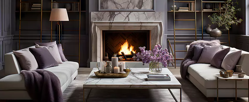 Fireplace Xtrordinair Ember-Glo Insert Fireplace Maintenance in Selma, California