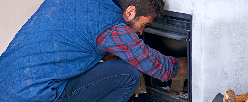 Fix Non-Working Prefabricated Fireplace in Selma, CA