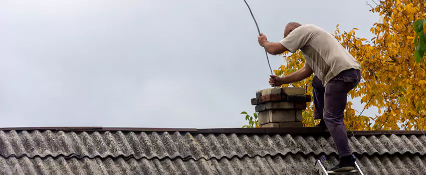 Chimney Flue Cleaning in Selma, CA