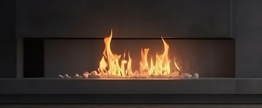 B-Vent Gas Fireplace Installation in Selma, CA