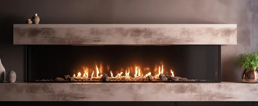 Gas Refractory Fireplace Logs in Selma, CA