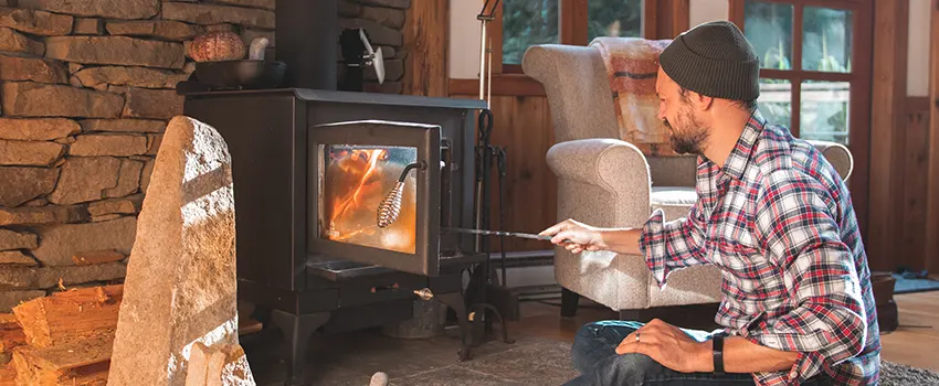 Cost of Pellet Fireplace Installation Services in Selma, CA
