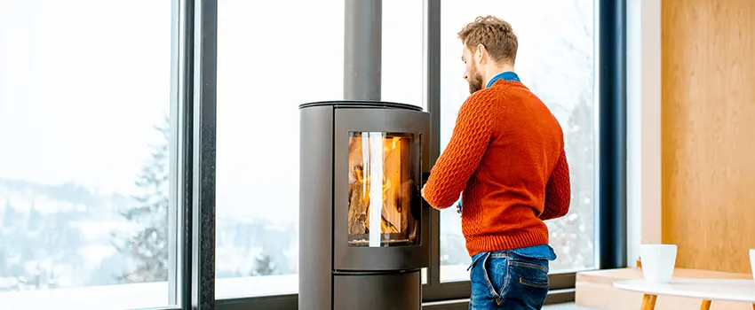 Pellet Stove Chimney Pipe Installation in Selma, CA