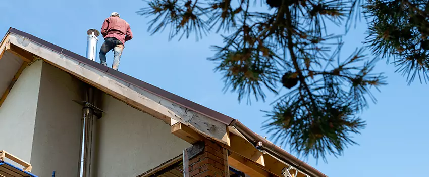 Prefab Chimney Flue Installation in Selma, CA
