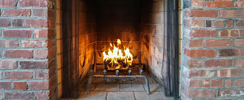 Repairing Damaged Fireplace Tiles in Selma, California
