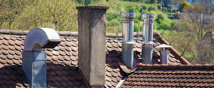 Residential Chimney Flashing Repair Services in Selma, CA
