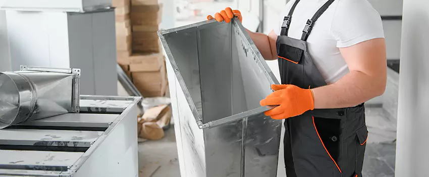 Ventilation Fan Cleaning Services in Selma, California