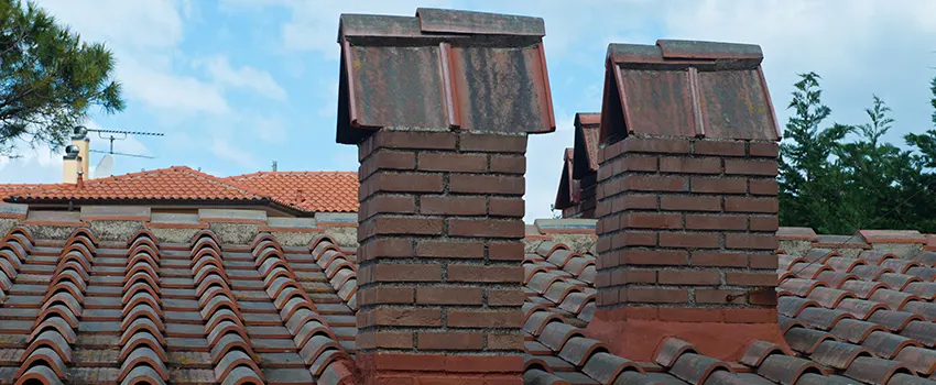 Chimney Vent Damper Repair Services in Selma, California