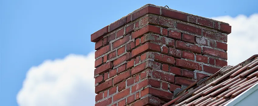 Chimney Concrete Bricks Rotten Repair Services in Selma, California