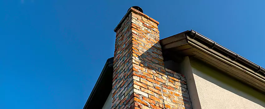 Masonry Chimney Flashing Repair in Selma, California