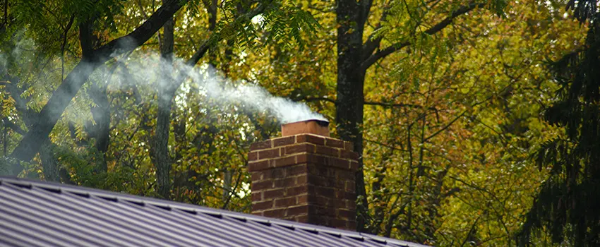 Gas Chimney Odor Removal in Selma, California