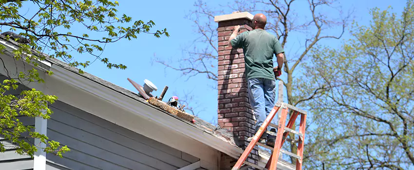 himney Crown Repair in Selma, California