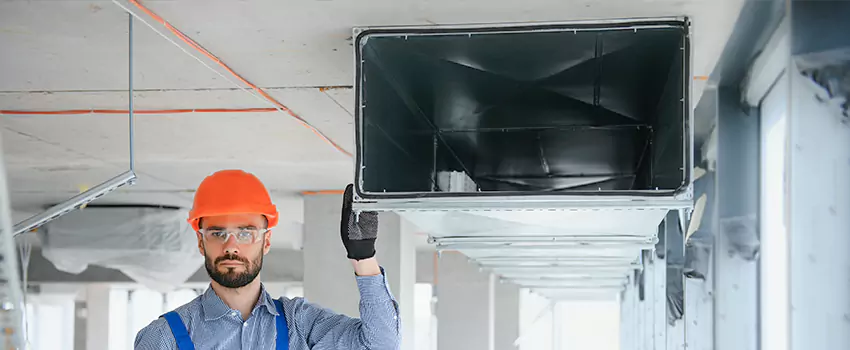 Clogged Air Duct Cleaning and Sanitizing in Selma, CA