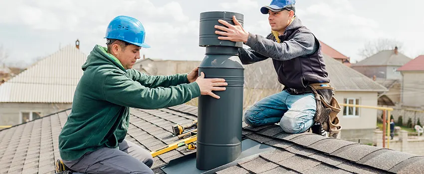 Commercial Chimney Cost in Selma, CA