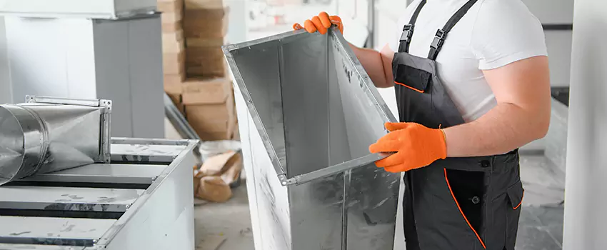 Benefits of Professional Ductwork Cleaning in Selma, CA