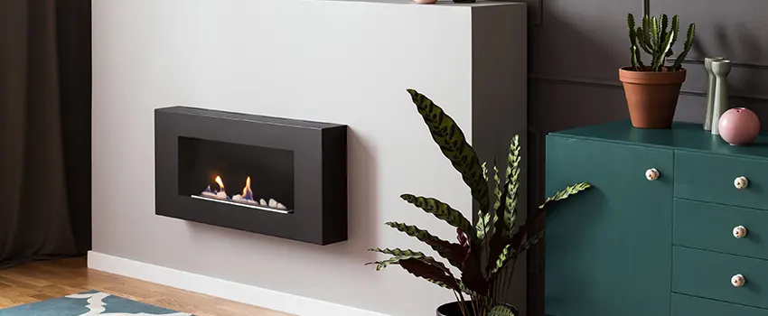 Electric Fireplace Glowing Embers Installation Services in Selma, CA