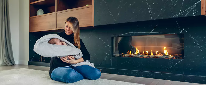 Affordable Electric Fireplace Installation in Selma, CA