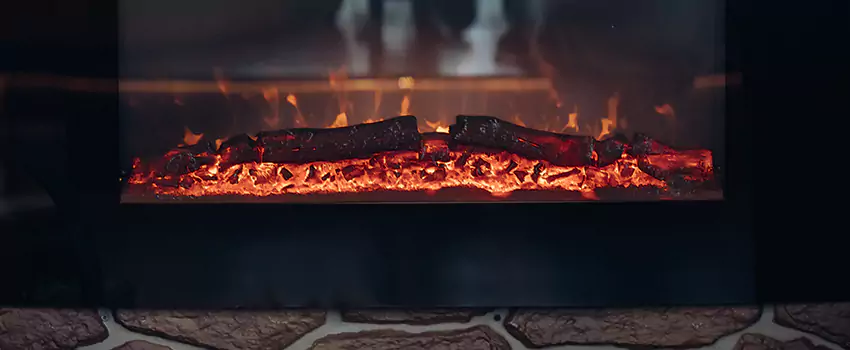 Cost of Electric Fireplace Repair Service in Selma, California