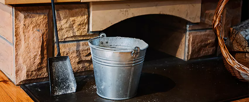 Clean The Fireplace Mantle And Hearth in Selma, California