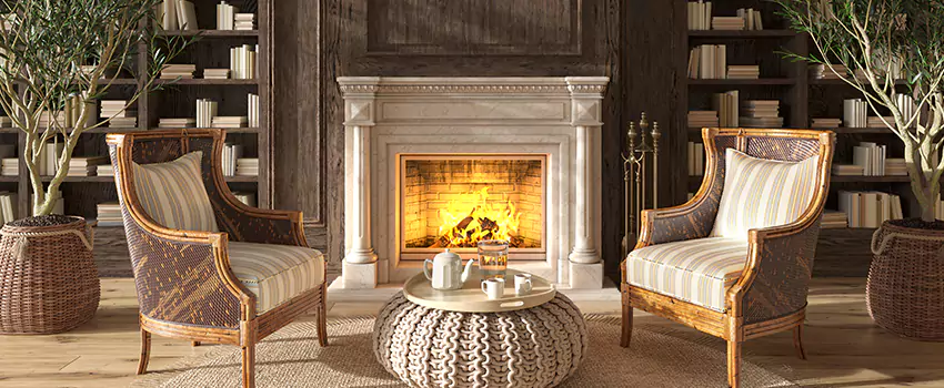 Ethanol Fireplace Fixing Services in Selma, California
