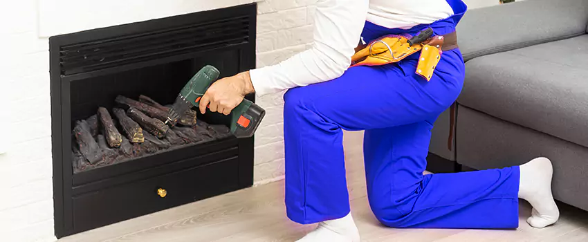 Fireplace Hearth Inspection And Repair in Selma, California
