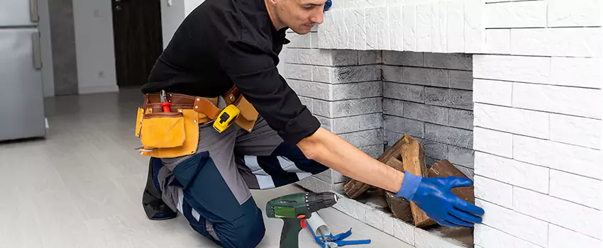 Top Fireplace Installation Company in Selma, California