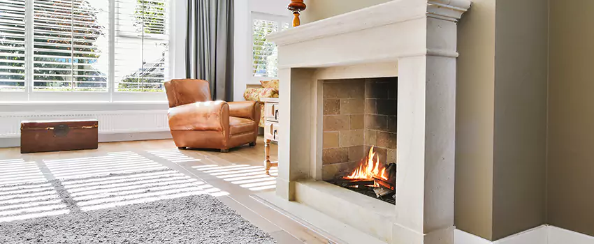 Vintage Fireplace Refacing in Selma, California